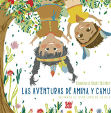 Las aventuras de Amina y Camu - Yasmina A. Koury Irizarry