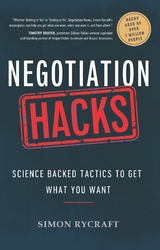 Negotiation Hacks - Simon Rycraft