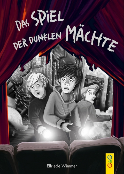 Das Spiel der dunklen M&auml;chte - Elfriede Wimmer