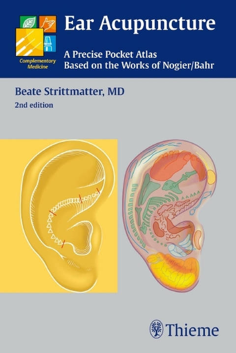 Ear Acupuncture - Beate Strittmatter