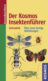 Der Kosmos-Insektenführer - Zahradnik, Jiri