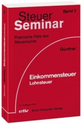 Einkommensteuer /Lohnsteuer - Günther, Karl H