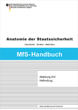 Abteilung XIV - Johannes Beleites