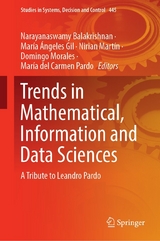 Trends in Mathematical, Information and Data Sciences - 