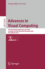 Advances in Visual Computing - 