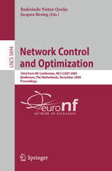 Network Control and Optimization - 