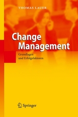 Change Management - Thomas Lauer