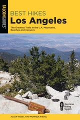 Best Hikes Los Angeles -  Allen Riedel,  Monique Riedel