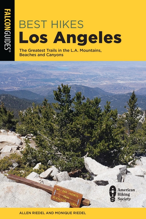 Best Hikes Los Angeles -  Allen Riedel,  Monique Riedel