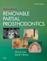 McCracken's Removable Partial Prosthodontics - Carr, Alan B.; Brown, David T.