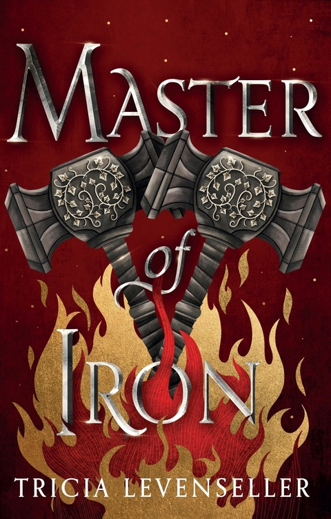 Master of Iron - Tricia Levenseller
