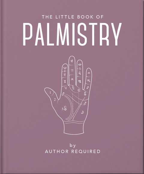 Little Book of Palmistry -  Oh