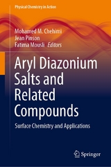 Aryl Diazonium Salts and Related Compounds - 