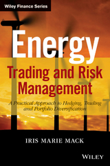 Energy Trading and Risk Management - Iris Marie Mack