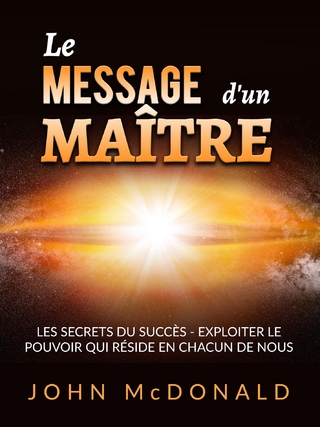 Le Message d'un Maître (Traduit)