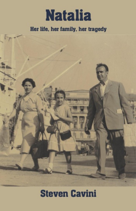Natalia - Steven Cavini