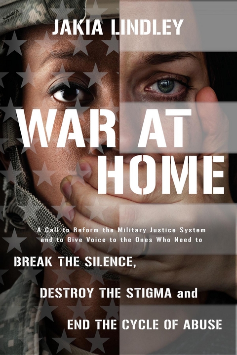 War at Home -  Jakia Lindley