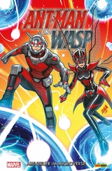 Ant-Man und Wasp - Abenteuer im Microverse -  Mark Waid