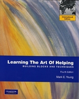 Learning the Art of Helping - Young, Mark E.