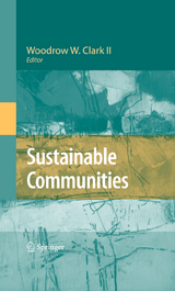 Sustainable Communities - 