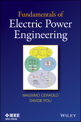 Fundamentals of Electric Power Engineering - Massimo Ceraolo, Davide Poli