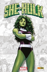 SHE-HULK -  JOHN BYRNE