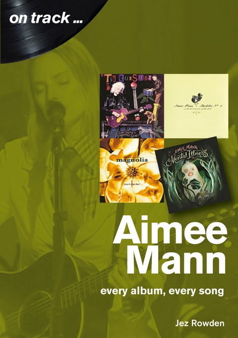 Aimee Mann -  Jez Rowden