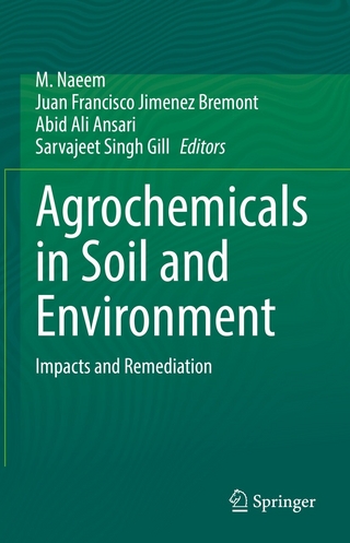 Agrochemicals in Soil and Environment