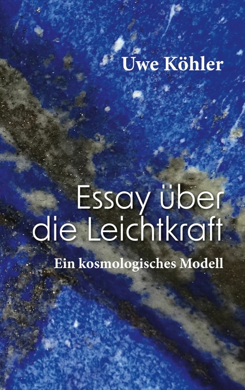 Projekt Essay &uuml;dLk - Uwe K&ouml;hler