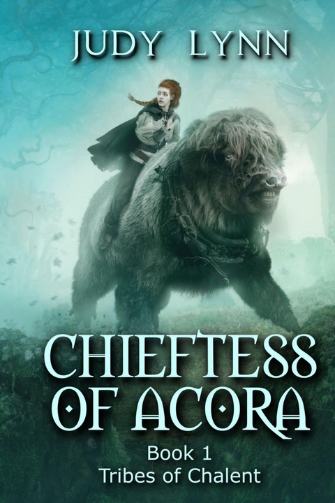Chieftess  of Acora - Judy Lynn