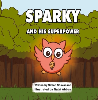 SPARKY AND HIS SUPERPOWER