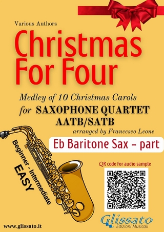 Eb Baritone Saxophone part of 