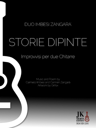 Storie Dipinte Improvvisi per due Chitarre
