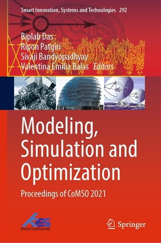 Modeling, Simulation and Optimization