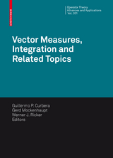 Vector Measures, Integration and Related Topics - 