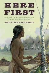 Here First -  Jody Bachelder