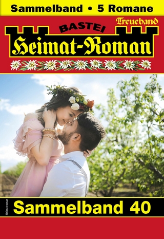 Heimat-Roman Treueband 40
