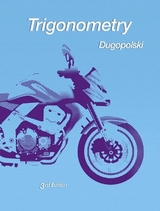Trigonometry - Dugopolski, Mark