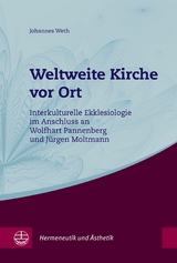 Weltweite Kirche vor Ort - Johannes Weth