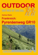 Frankreich: Pyren&auml;enweg GR10 - Hartmut Stahn