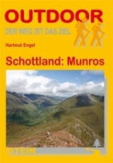 Schottland: Munros - Hartmut Engel