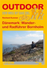D&auml;nemark: Wander- und Radf&uuml;hrer Bornholm - Reinhard Kummer