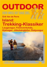 Island: Trekking Klassiker - Perre, Eric van de