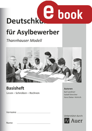 Basisheft Lesen - Schreiben - Rechnen