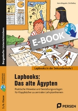 Lapbooks: Das alte &Auml;gypten - Kevin Bingsohn, Erik Delhey