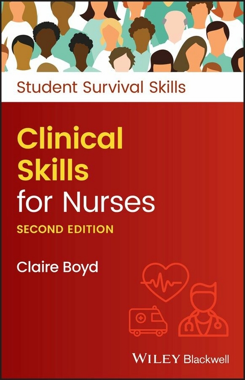 Clinical Skills for Nurses - Claire Boyd
