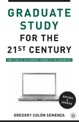 Graduate Study for the Twenty-First Century - Semenza, G.