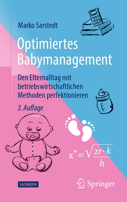 Optimiertes Babymanagement -  Marko Sarstedt