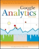 Google Analytics - Ledford, Jerri L.; Teixeira, Joe; Tyler, Mary E.