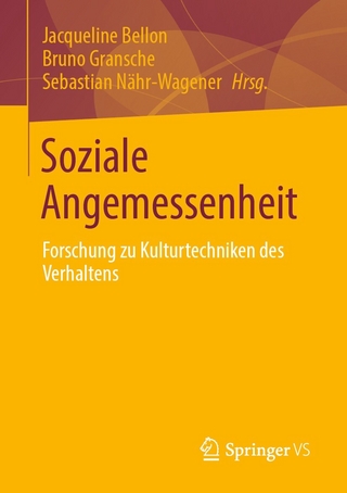 Soziale Angemessenheit